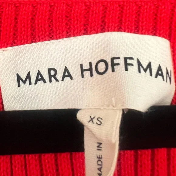 Mara Hoffman knit dress - Picture 3 of 5